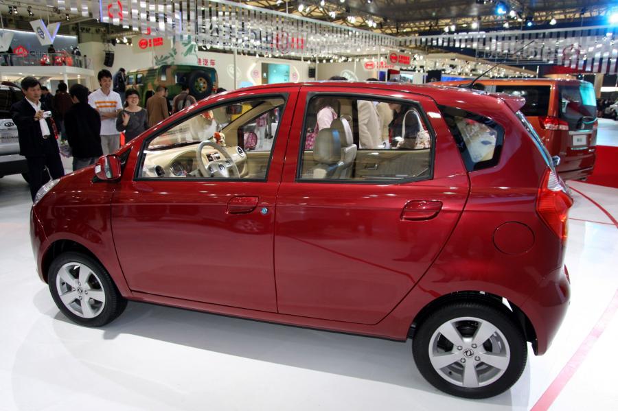  DongFeng K3 2010 года  (фото 4 из 6)